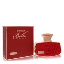 Al Haramain Belle Rouge Eau De Parfum Spray By Al Haramain by Al Haramain fragrance bottle