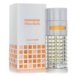 Al Haramain Sheikh Eau De Parfum Spray By Al Haramain - Eau De Parfum Spray - Al Haramain