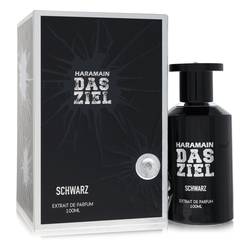 Al Haramain Das Ziel Schwarz Extrait De Parfum Spray By Al Haramain by Al Haramain fragrance bottle