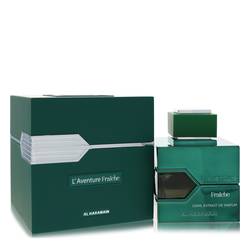 Al Haramain L'aventure Fraiche Extrait De Parfum Spray By Al Haramain by Al Haramain fragrance bottle