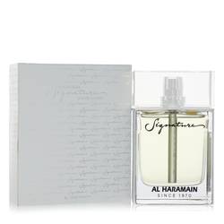 Al Haramain Signature Eau De Toilette Spray By Al Haramain by Al Haramain fragrance bottle