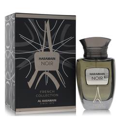 Al Haramain Noir French Collection Eau De Parfum Spray By Al Haramain by Al Haramain fragrance bottle