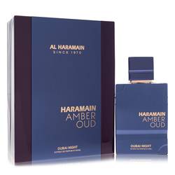 Al Haramain Amber Oud Dubai Night Extrait De Parfum Spray By Al Haramain - Extrait De Parfum Spray - Al Haramain