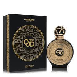 Al Haramain Black Oudh Extrait De Parfum Spray By Al Haramain by Al Haramain fragrance bottle
