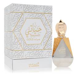 Al Haramain Hayati Gold Concentrated Perfume Oil By Al Haramain - Concentrated Perfume Oil - Al Haramain