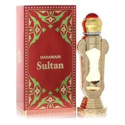 Al Haramain Sultan Concentrated Perfume Oil By Al Haramain - Concentrated Perfume Oil - Al Haramain
