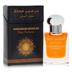 Al Haramain Makkah Eau De Parfum Spray By Al Haramain by Al Haramain fragrance bottle