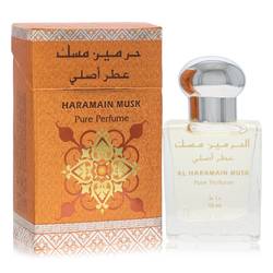 Al Haramain Musk Pure Perfume By Al Haramain by Al Haramain fragrance bottle