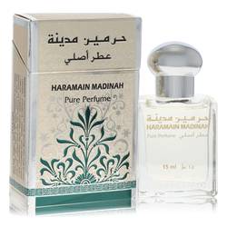 Al Haramain Madinah Pure Parfum Spray By Al Haramain by Al Haramain fragrance bottle