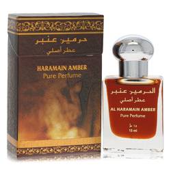 Al Haramain Amber Pure Perfume By Al Haramain by Al Haramain fragrance bottle