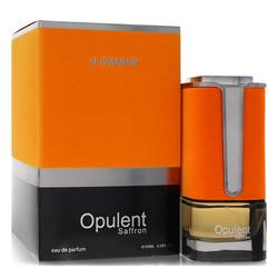 Al Haramain Opulent Saffron Eau De Parfum Spray (Unisex) By Al Haramain by Al Haramain fragrance bottle