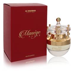 Al Haramain Manege Rouge Eau De Parfum Spray By Al Haramain by Al Haramain fragrance bottle
