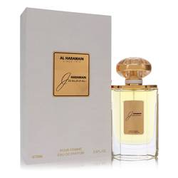 Al Haramain Junoon Eau De Parfum Spray By Al Haramain by Al Haramain fragrance bottle
