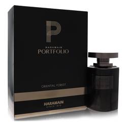 Al Haramain Portfolio Oriental Forest Eau De Parfum Spray By Al Haramain by Al Haramain fragrance bottle