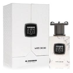 Al Haramain Le Reve D'eve White Orchid Extrait De Parfum Spray By Al Haramain by Al Haramain fragrance bottle