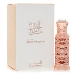 Al Haramain Musk Poudree Concentrated Perfume Oil By Al Haramain - Concentrated Perfume Oil - Al Haramain