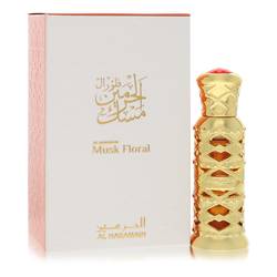 Al Haramain Musk Floral Concentrated Perfume Oil By Al Haramain - Concentrated Perfume Oil - Al Haramain