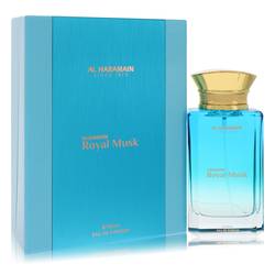 Al Haramain Royal Musk Eau De Parfum Spray (Unisex) By Al Haramain by Al Haramain fragrance bottle
