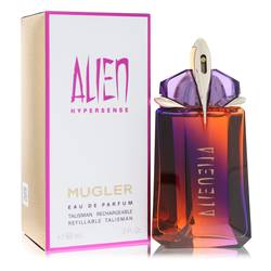 Alien Hypersense Eau De Parfum Spray Refillable By Thierry Mugler - Eau De Parfum Spray Refillable - Thierry Mugler
