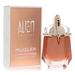 Alien Goddess Supra Floral Eau De Parfum Spray By Thierry Mugler - Eau De Parfum Spray - Thierry Mugler