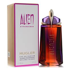 Alien Hypersense Eau De Parfum Spray Refillable By Thierry Mugler - Eau De Parfum Spray Refillable - Thierry Mugler