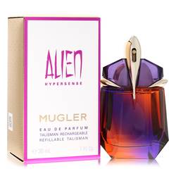 Alien Hypersense Eau De Parfum Spray Refillable By Thierry Mugler - Eau De Parfum Spray Refillable - Thierry Mugler