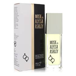 Alyssa Ashley Musk Eau De Toilette Spray By Alyssa Ashley - Eau De Toilette Spray - Alyssa Ashley
