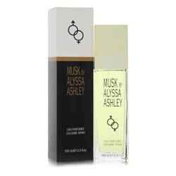 Alyssa Ashley Musk Eau Parfumee Cologne Spray By Alyssa Ashley - Eau Parfumee Cologne Spray - Alyssa Ashley