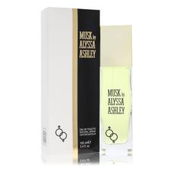 Alyssa Ashley Musk Eau De Toilette Spray By Alyssa Ashley - Eau De Toilette Spray - Alyssa Ashley