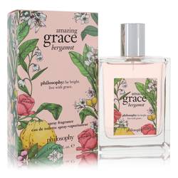 Amazing Grace Bergamot Eau De Toilette Spray By Philosophy by Philosophy fragrance bottle
