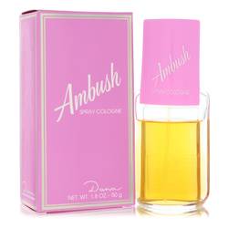 Ambush Cologne Spray (Low Filled) By Dana by Dana fragrance bottle