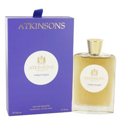 Amber Empire Eau De Toilette Spray By Atkinsons by Atkinsons fragrance bottle
