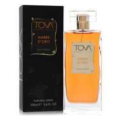 Ambre D'oro Eau De Parfum Spray By Tova Beverly Hills - Eau De Parfum Spray - Tova Beverly Hills