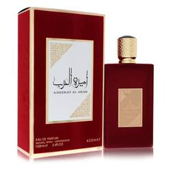 Lattafa Asdaaf Ameerat Al Arab Eau De Parfum Spray (Unisex) By Lattafa - Eau De Parfum Spray (Unisex) - Lattafa