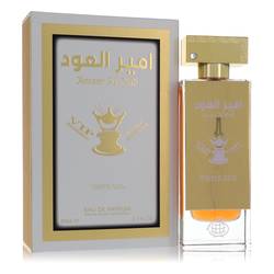 Ameer Al Oud Vip Original White Oud Eau De Parfum Spray (Unisex) By Fragrance World by Fragrance World fragrance bottle