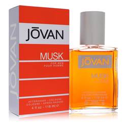 Jovan Musk After Shave /