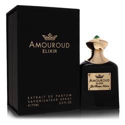 Amouroud Elixir La Rose Noire Extrait De Parfum Spray By Amouroud - Extrait De Parfum Spray - Amouroud