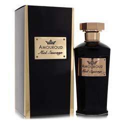 Miel Sauvage Eau De Parfum Spray (Unisex) By Amouroud by Amouroud fragrance bottle