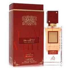 Ana Abiyedh I Am White Scarlet Eau De Parfum Spray (Unisex) By Lattafa - Eau De Parfum Spray (Unisex) - Lattafa