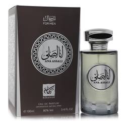 Ana Assali Eau De Parfum Spray (Unisex) By Rihanah by Rihanah fragrance bottle