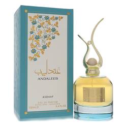 Lattafa Andaleeb Eau De Parfum Spray By Lattafa by Lattafa fragrance bottle