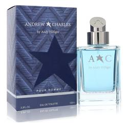 Andrew Charles Eau De Toilette Spray By Andy Hilfiger by Andy Hilfiger fragrance bottle