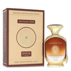 Anfar Artisan Oud Extrait De Parfum Spray By Anfar by Anfar fragrance bottle