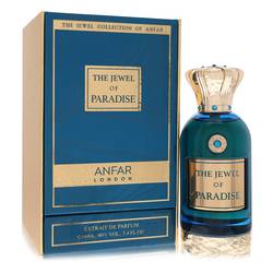 Anfar London The Jewel Of Paradise Extrait De Parfum Spray By Anfar by Anfar fragrance bottle