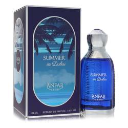 Anfar Summer In Dubai Extrait De Parfum Spray By Anfar - Extrait De Parfum Spray - Anfar