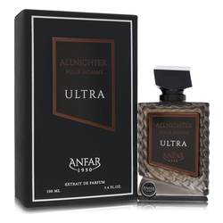Anfar All Nighter Ultra Extrait De Parfum Spray By Anfar by Anfar fragrance bottle