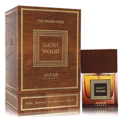 Anfar London Smoky Wood Extrait De Parfum Spray By Anfar by Anfar fragrance bottle