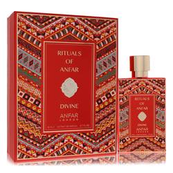 Anfar London Rituals Of Anfar Divine Extrait De Parfum Spray By Anfar by Anfar fragrance bottle