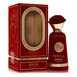 Anfar Rosella Extrait De Parfum Spray By Anfar by Anfar fragrance bottle