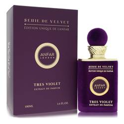 Anfar London Tres Violet Extrait De Parfum Spray By Anfar by Anfar fragrance bottle